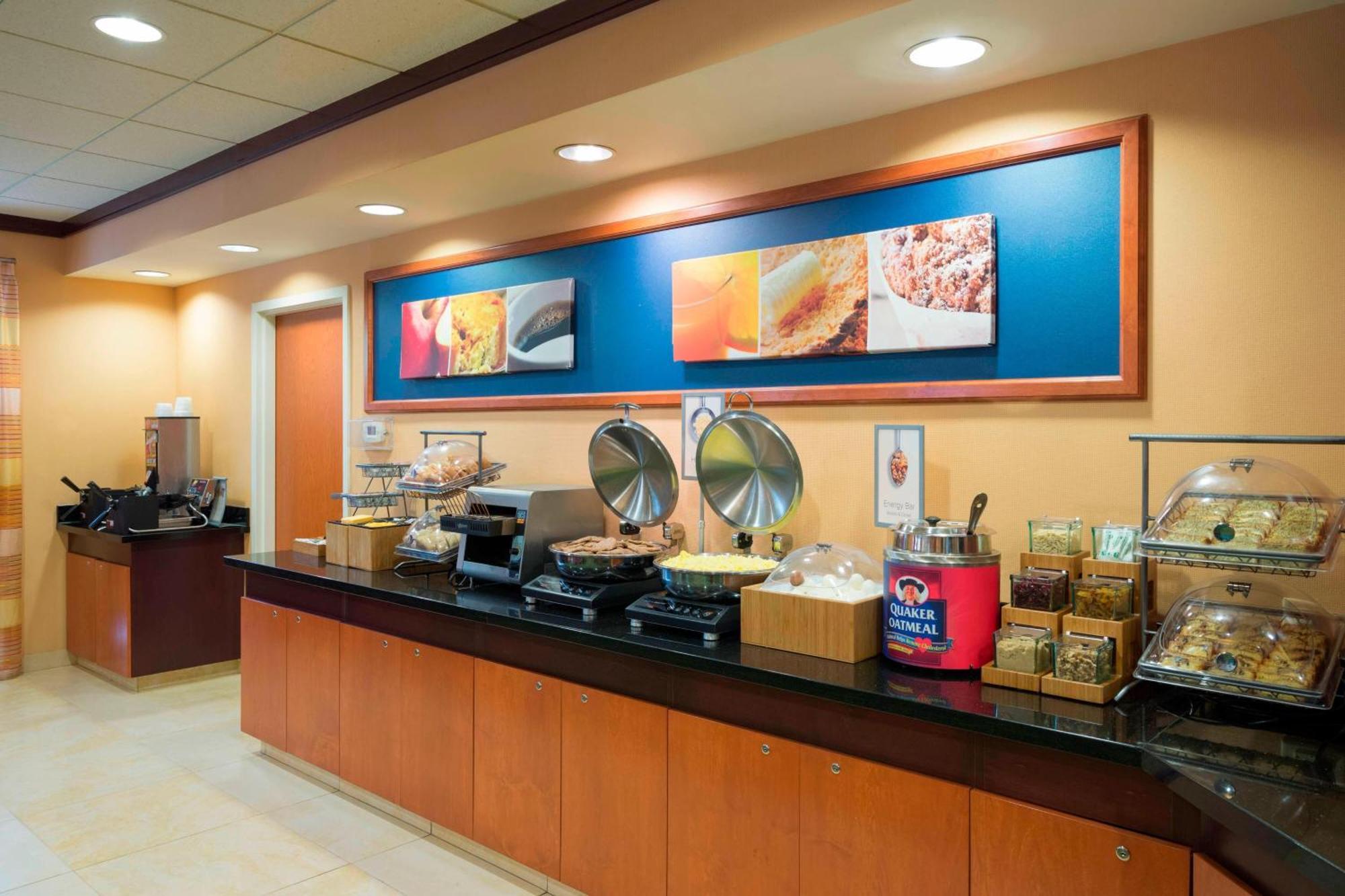 Fairfield Inn & Suites Huntingdon Raystown Lake Экстерьер фото