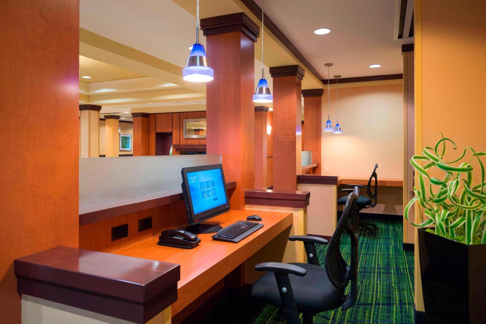 Fairfield Inn & Suites Huntingdon Raystown Lake Экстерьер фото