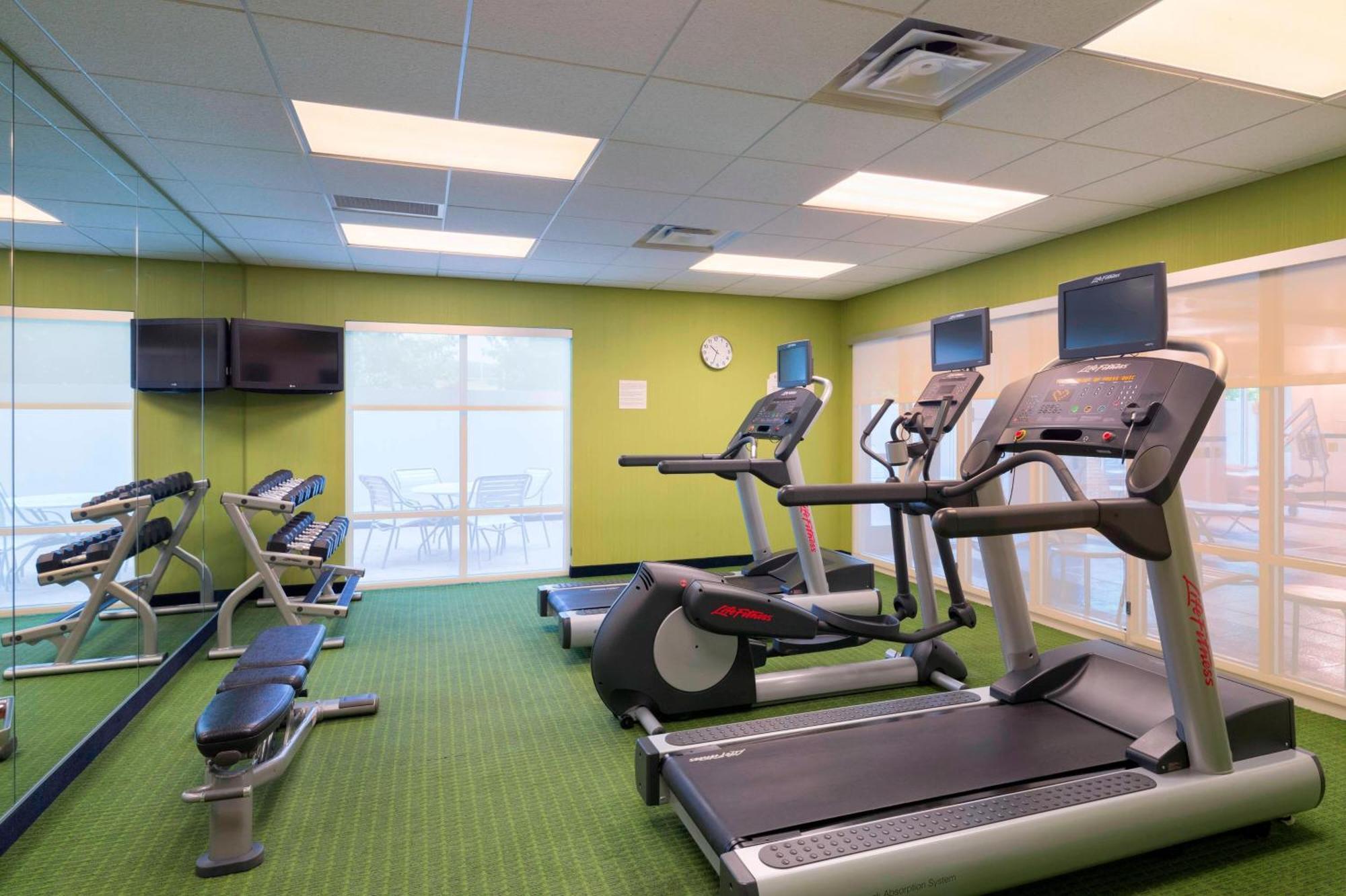 Fairfield Inn & Suites Huntingdon Raystown Lake Экстерьер фото