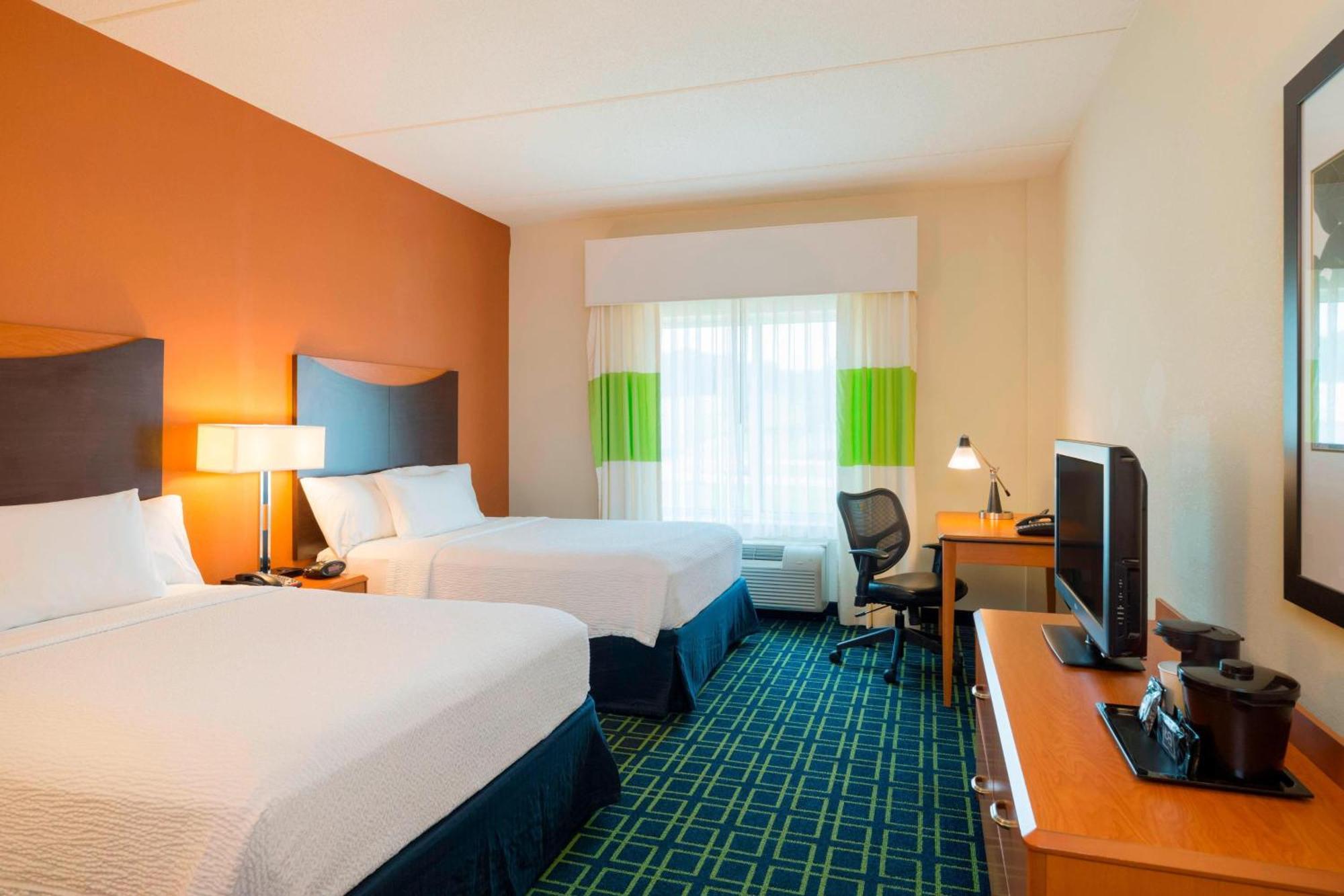 Fairfield Inn & Suites Huntingdon Raystown Lake Экстерьер фото
