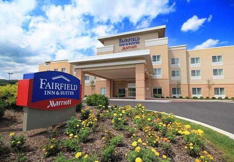 Fairfield Inn & Suites Huntingdon Raystown Lake Экстерьер фото
